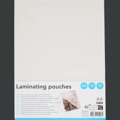 Action Lamineerhoezen> Bureau Accessoires