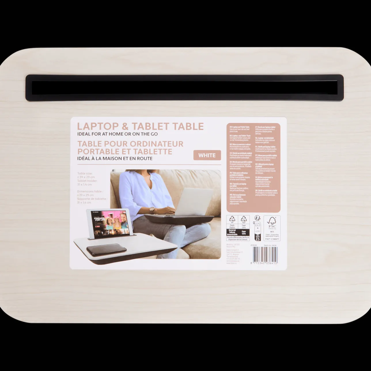 Action Laptop- en tablettafel> Gaming