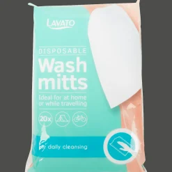 Action Lavato wegwerpwashandjes> Bad & Douche Artikelen