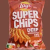 Lay's Super Chips Deep American BBQ> Chips