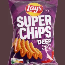 Lay's Super Chips Deep Sweet Chilli> Chips