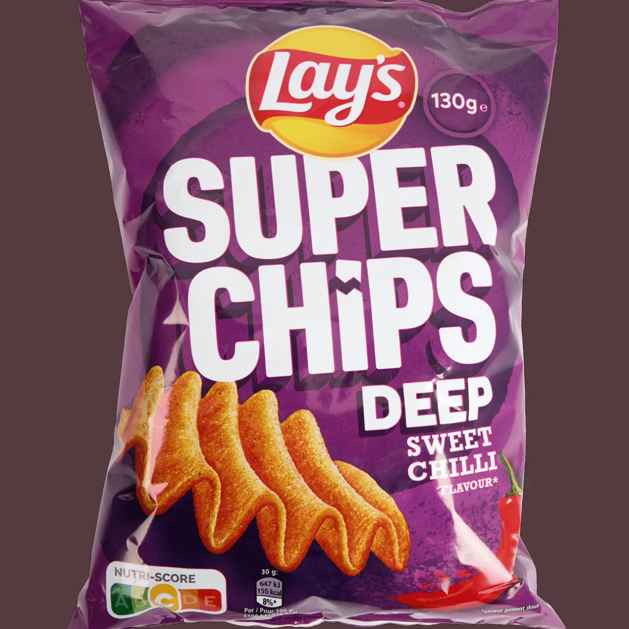 Lay's Super Chips Deep Sweet Chilli> Chips