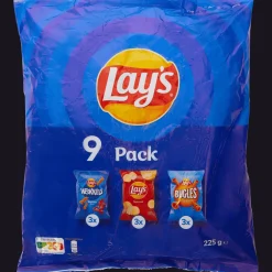 Lay's uitdeelzak> Chips