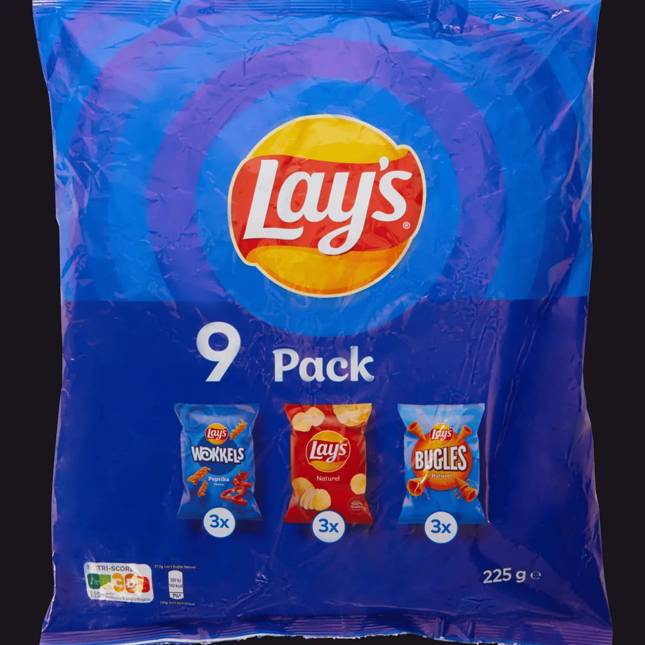 Lay's uitdeelzak> Chips