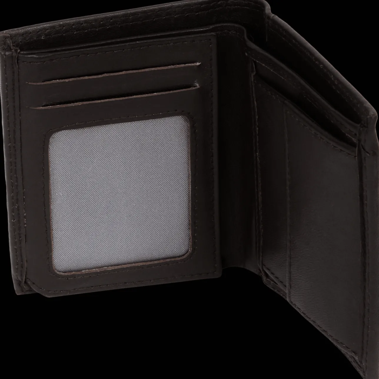 Action Lederen portemonnee> Accessoires