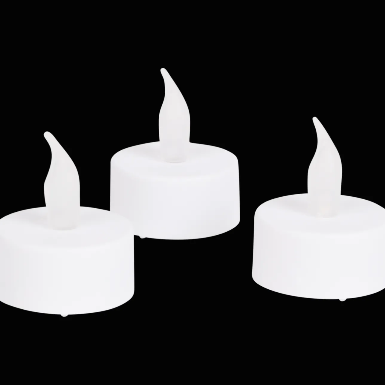 Action Led-theelichten> Kaarsen