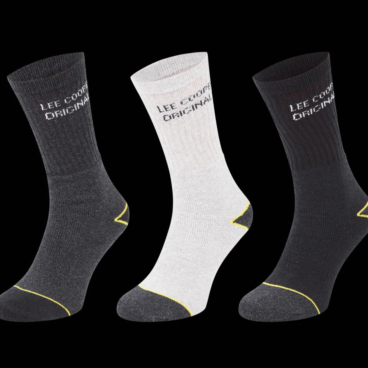 Lee Cooper sportsokken> Beenmode