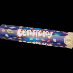 Nestlé Lentilky> Chocolade