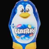 Nestlé Lentilky pinguïn> Chocolade