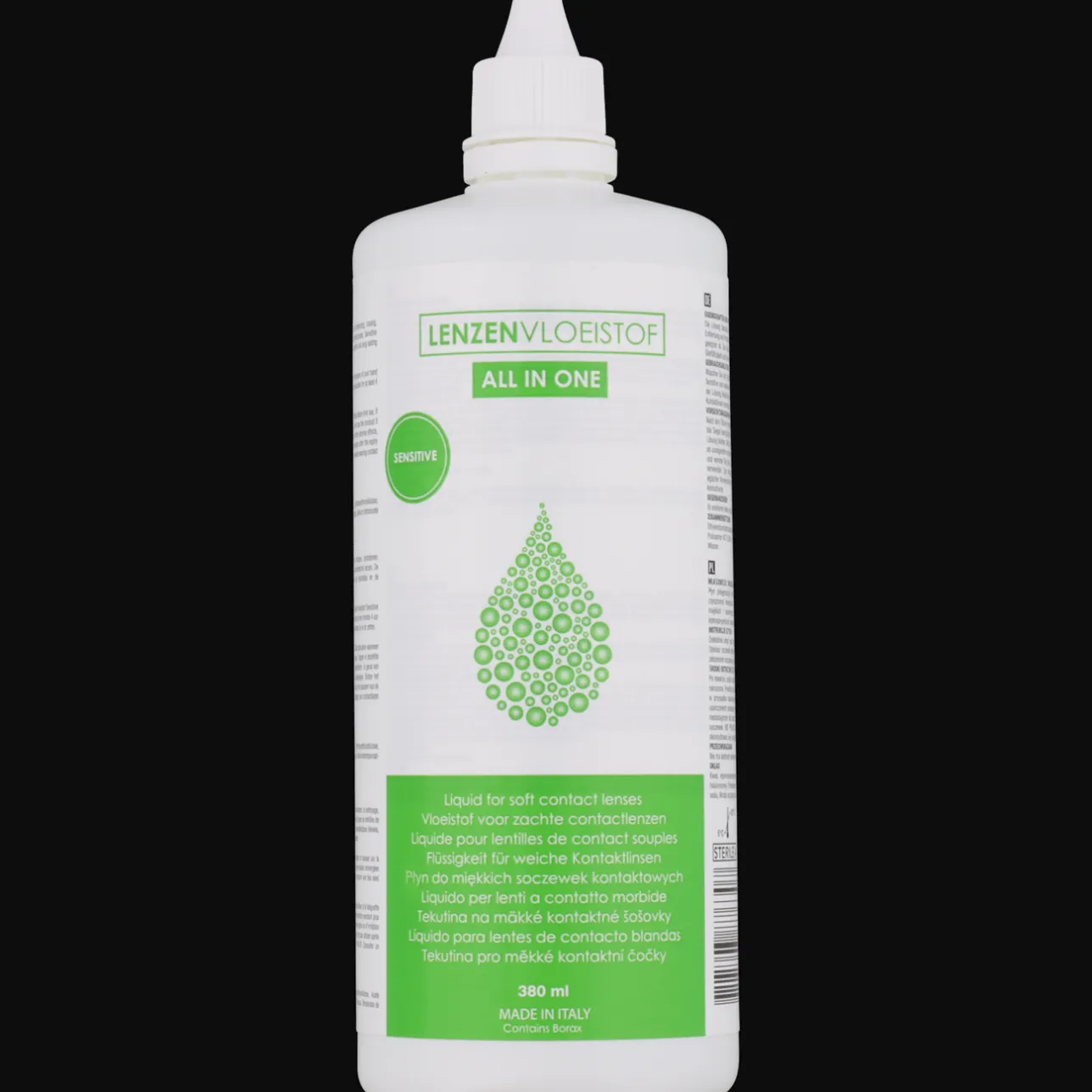Action Lenzenvloeistof All-in-one Sensitive> Brillen & Lenzen