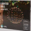 Action Lichtbol Warm Wit> Seizoensdecoratie