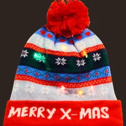 Action Lichtgevende kerstmuts><noscript><img width=
