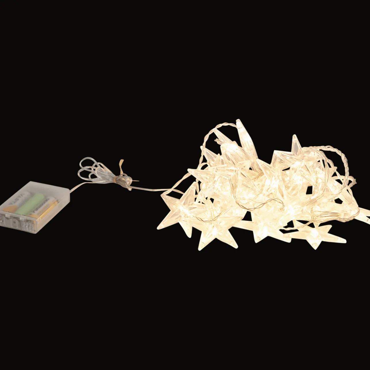 Action Lichtgordijn met sterren> Verlichting