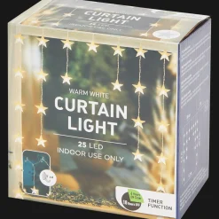 Action Lichtgordijn met sterren><noscript><img width=