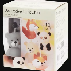 Action Lichtslinger met dieren> Woonaccessoires