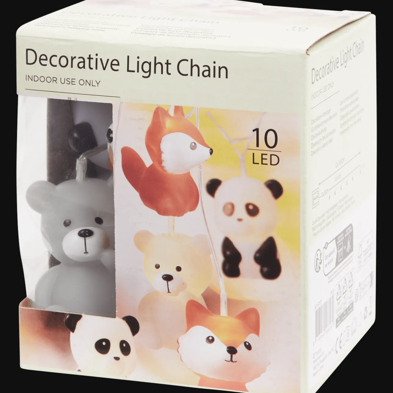 Action Lichtslinger met dieren> Woonaccessoires