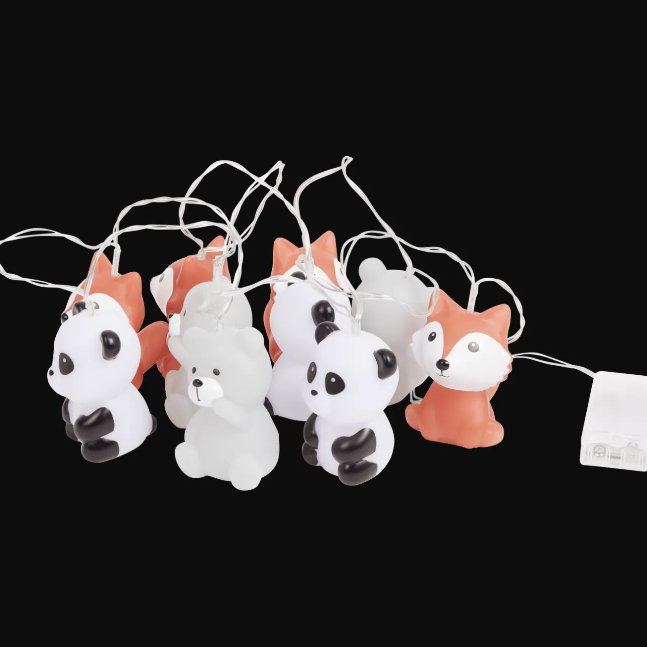 Action Lichtslinger met dieren> Woonaccessoires