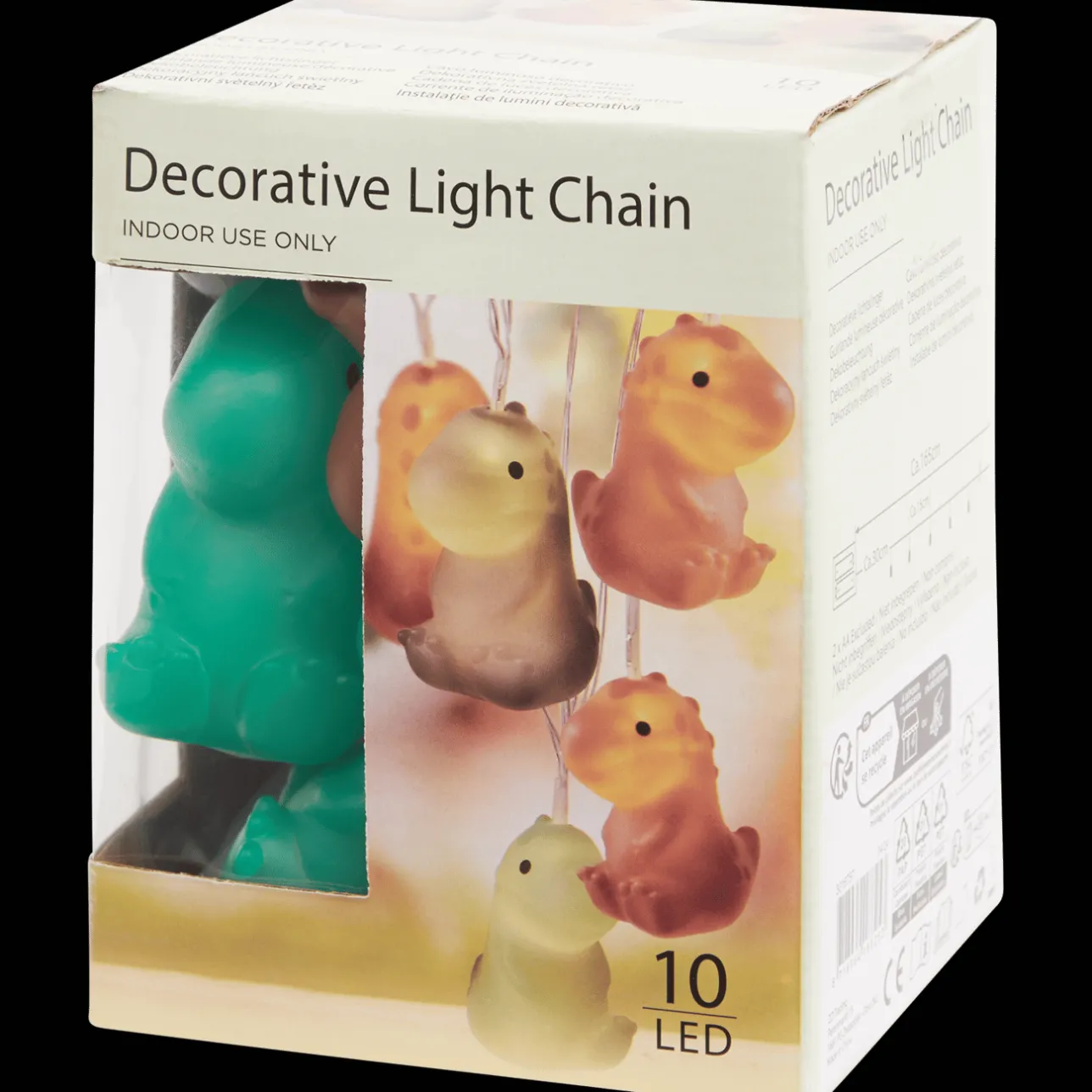 Action Lichtslinger met dieren> Woonaccessoires