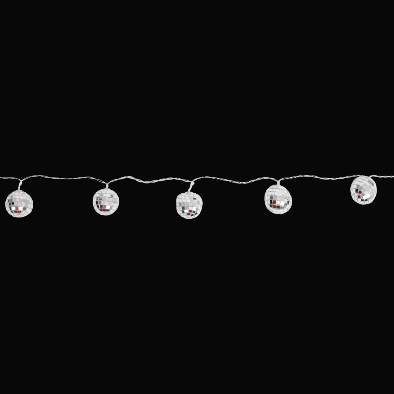 Action Lichtsnoer met discoballen> Verlichting