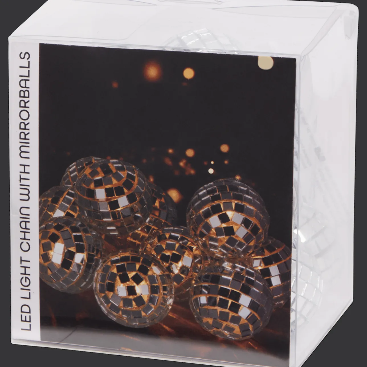 Action Lichtsnoer met discoballen> Verlichting