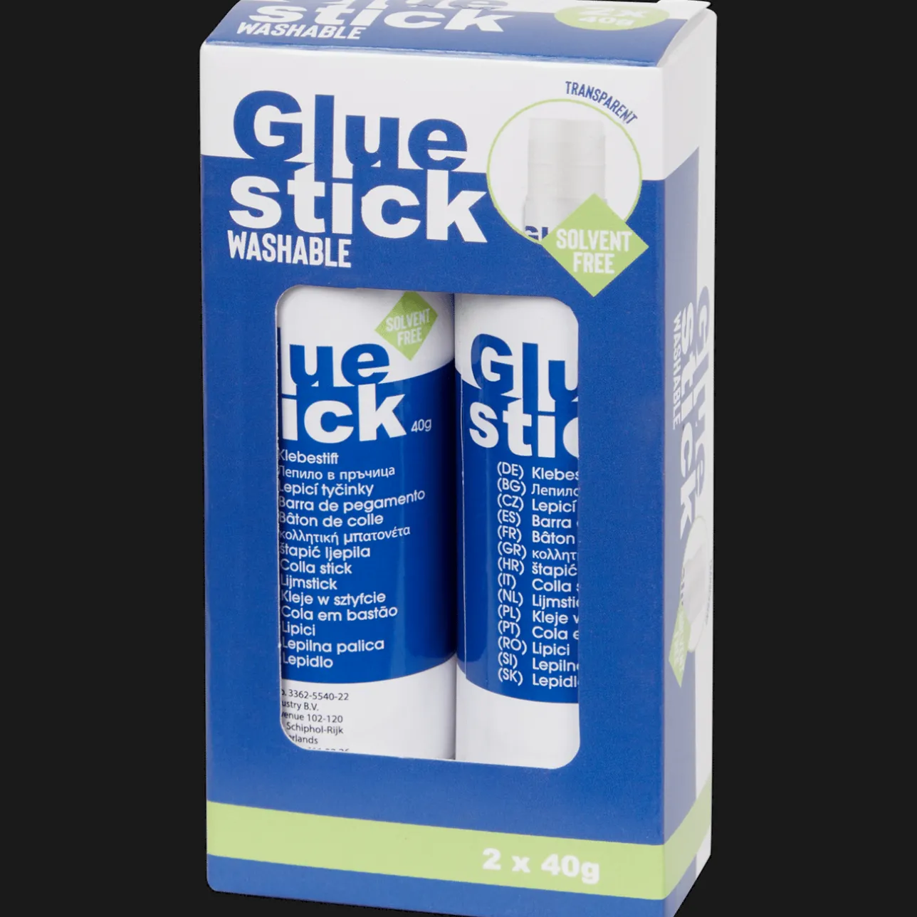Action Lijmstick> Bureau Accessoires