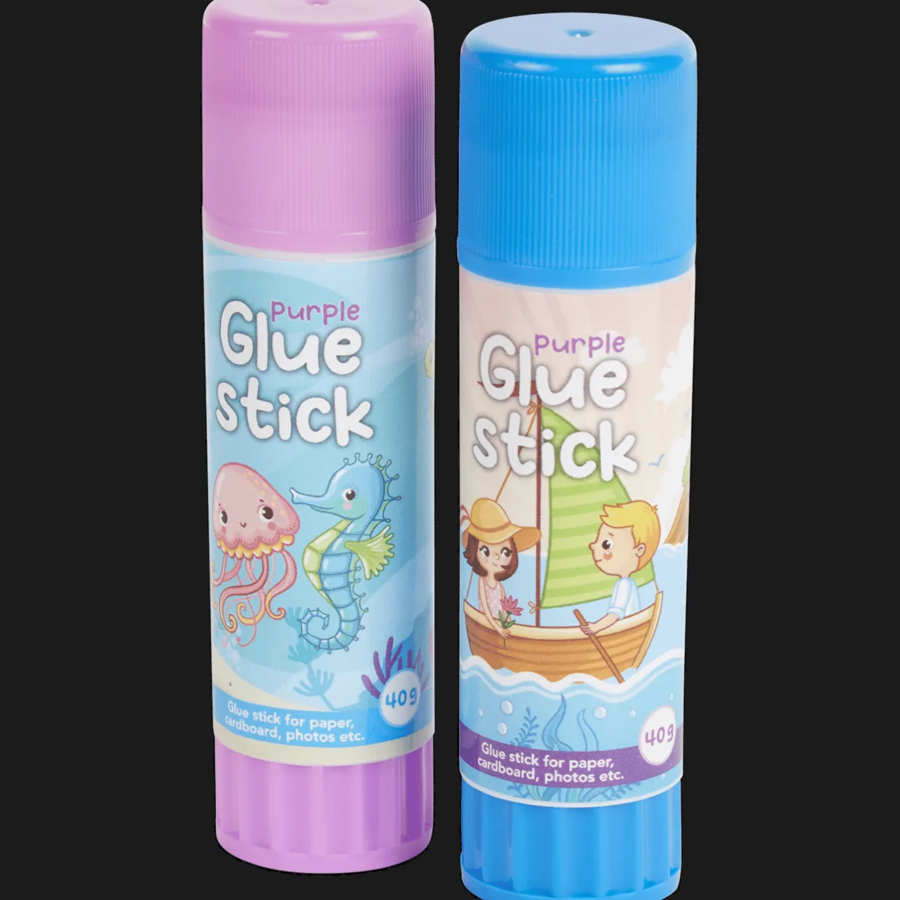 Action Lijmsticks> Bureau Accessoires