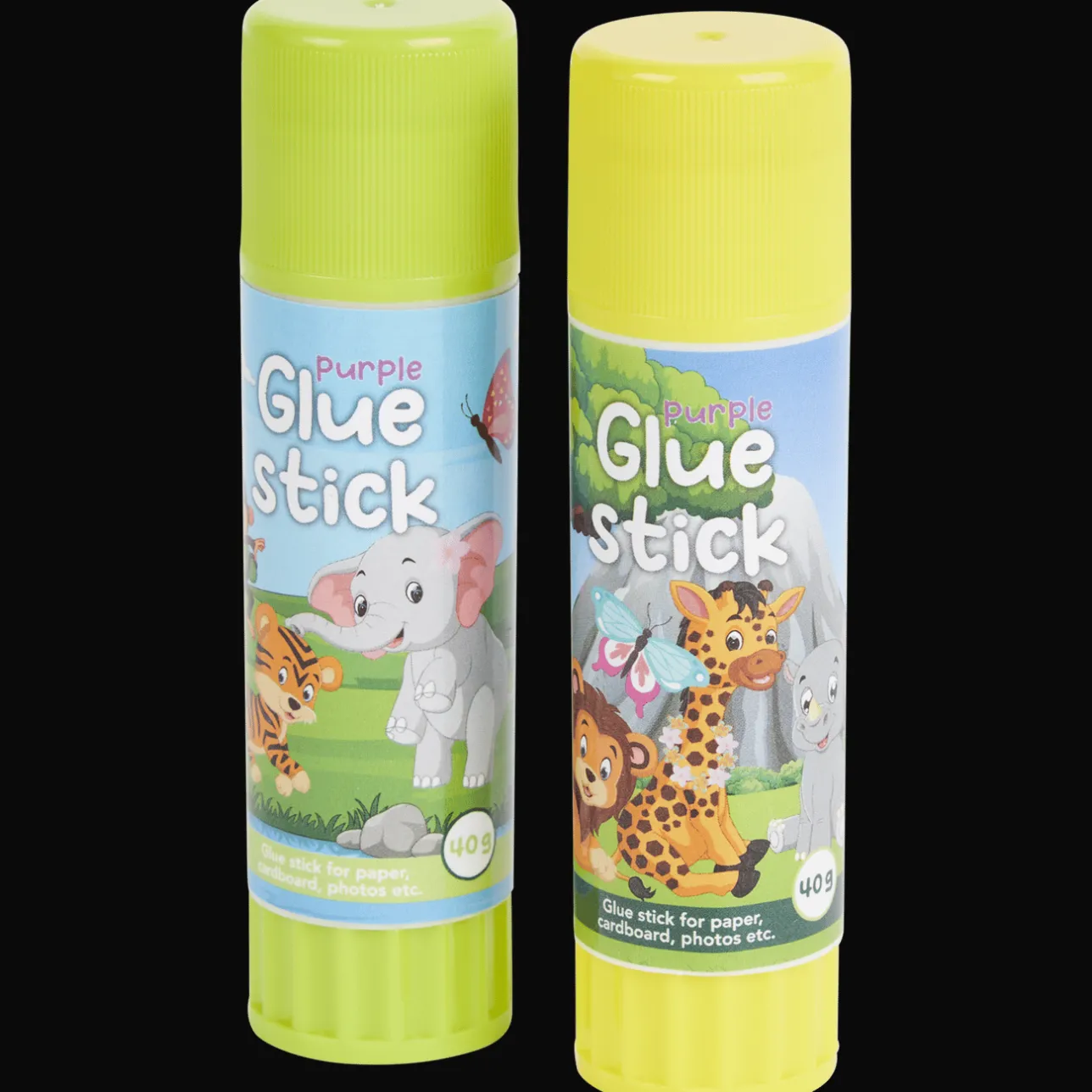 Action Lijmsticks> Bureau Accessoires