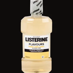 Listerine mondwater Fresh Lime & Mint> Mondverzorging