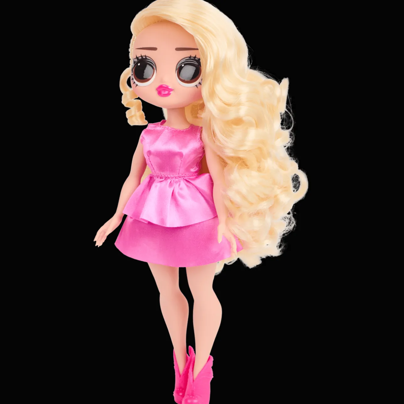 Action L.O.L. Surprise! O.M.G. pop> Knuffels & Poppen