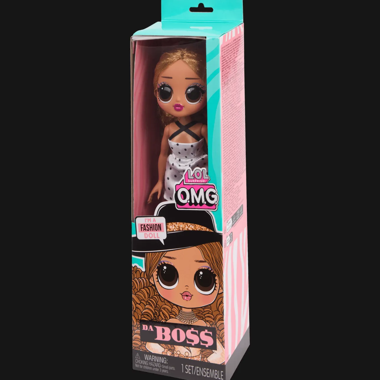 Action L.O.L. Surprise! O.M.G. pop> Knuffels & Poppen