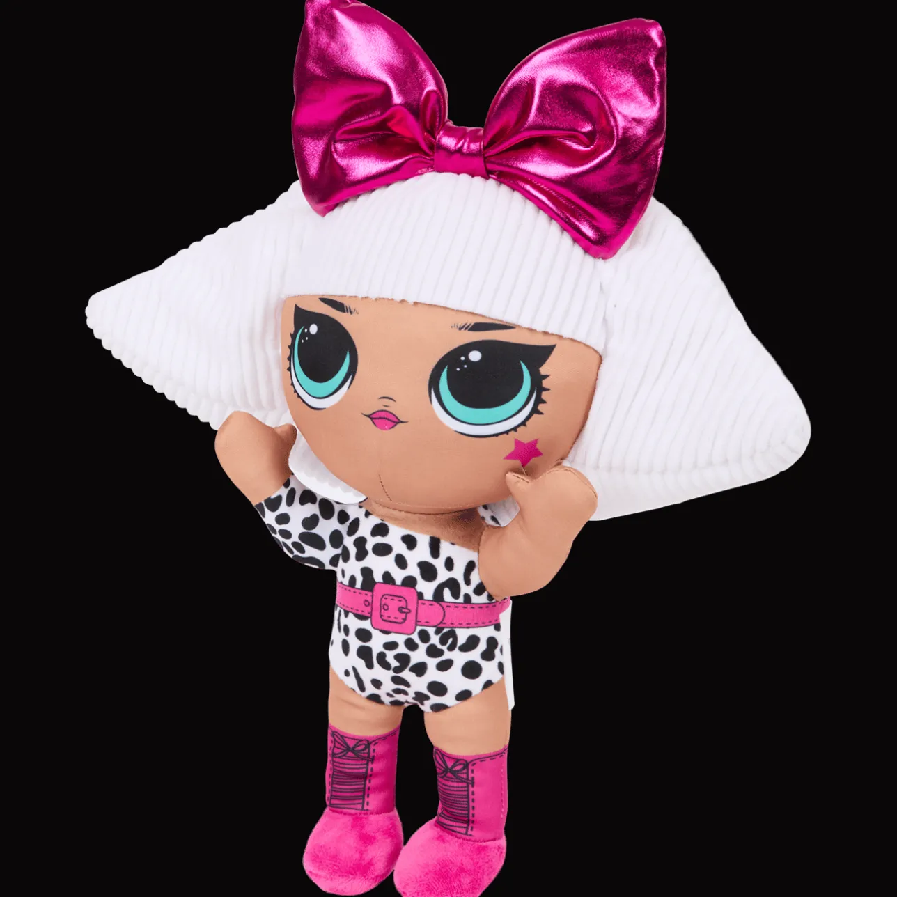 Action L.O.L. Surprise! pluchen pop> Knuffels & Poppen