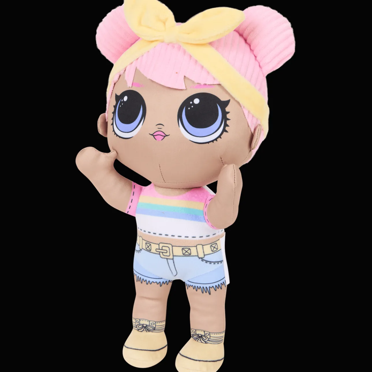Action L.O.L. Surprise! pluchen pop> Knuffels & Poppen