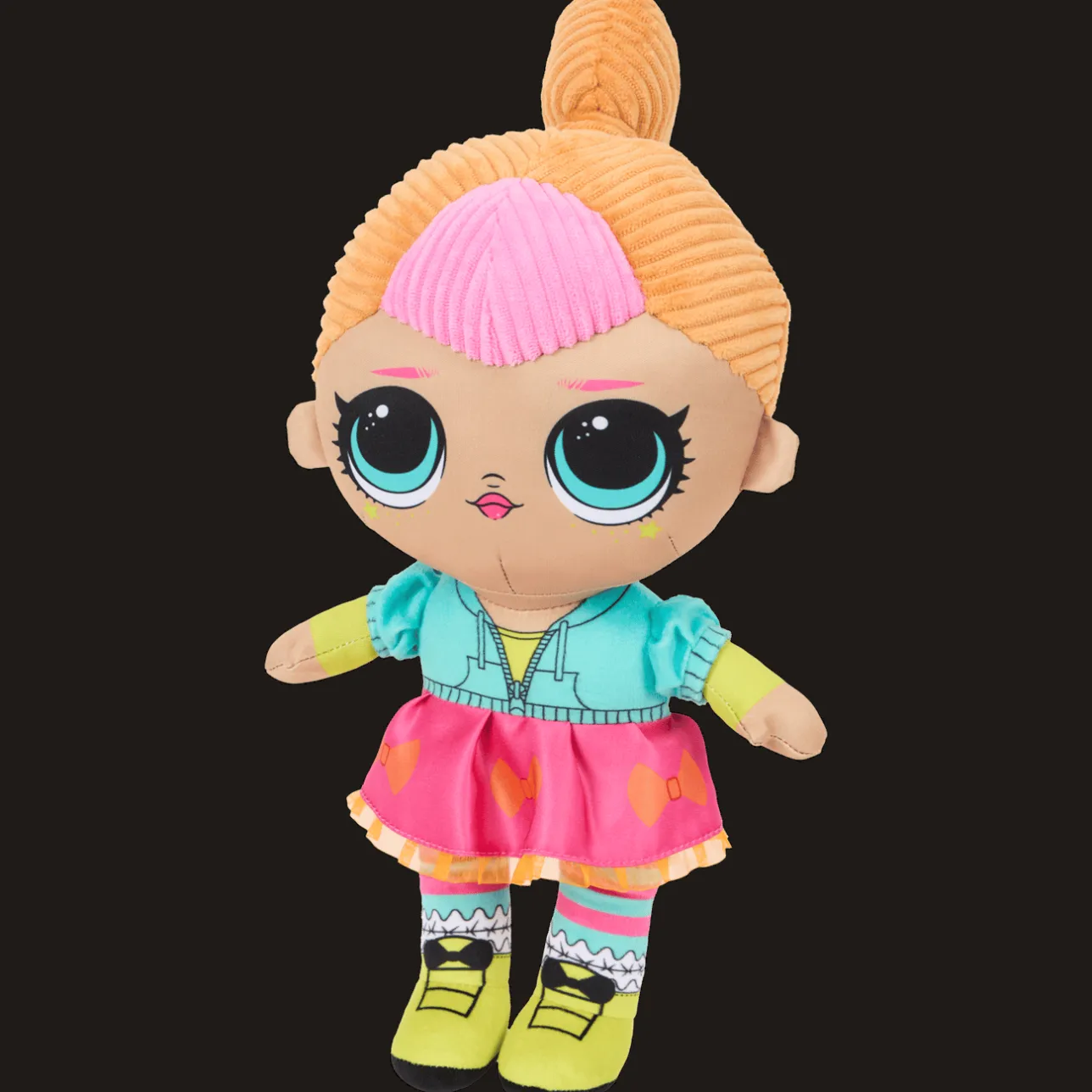 Action L.O.L. Surprise! pluchen pop> Knuffels & Poppen