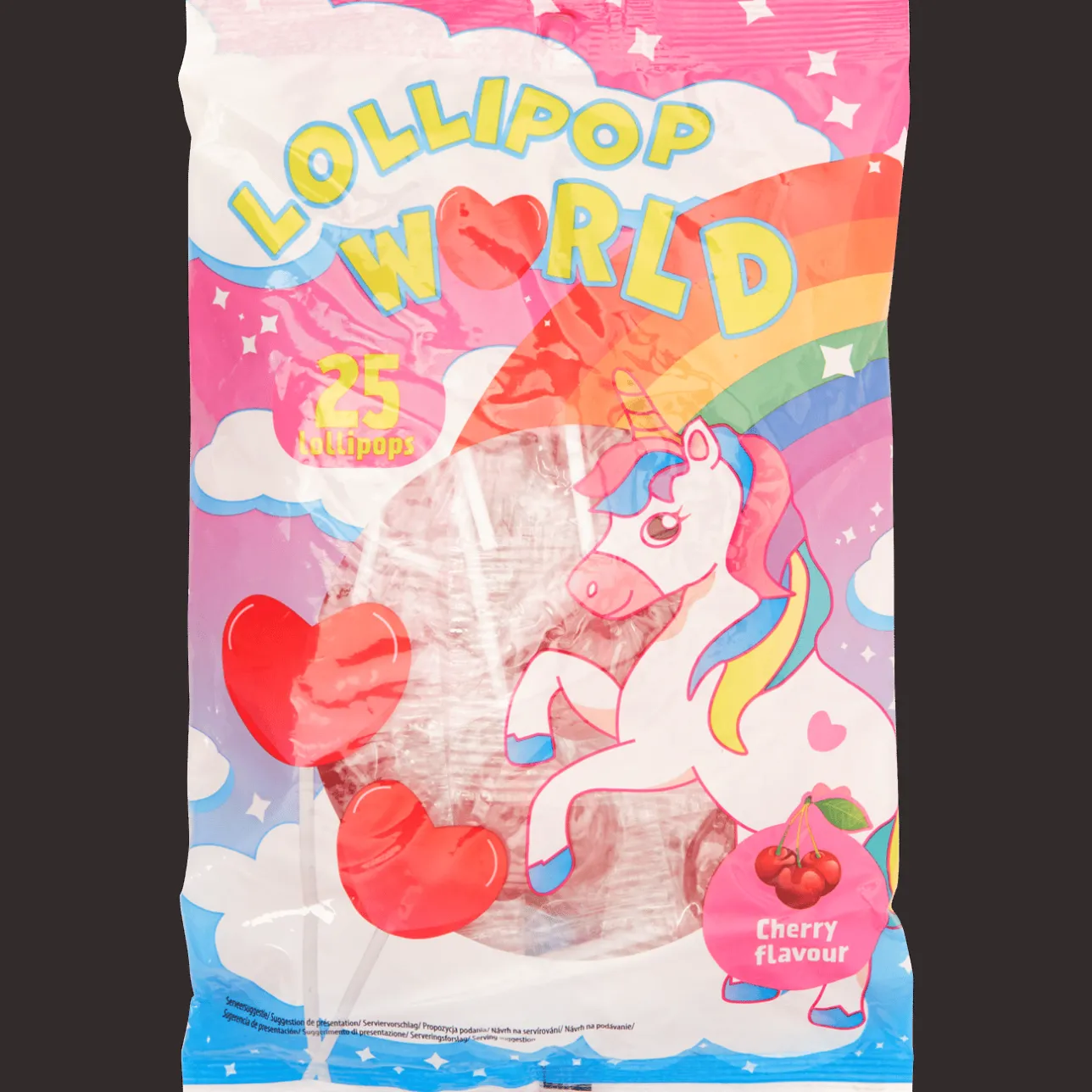 Action Lolly's> Drop & Snoep