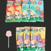 Action Lolly's met dip> Drop & Snoep