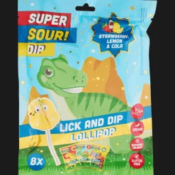 Action Lolly's met dip><noscript><img width=