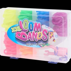 Action Loombands XXL> Breien & Haken