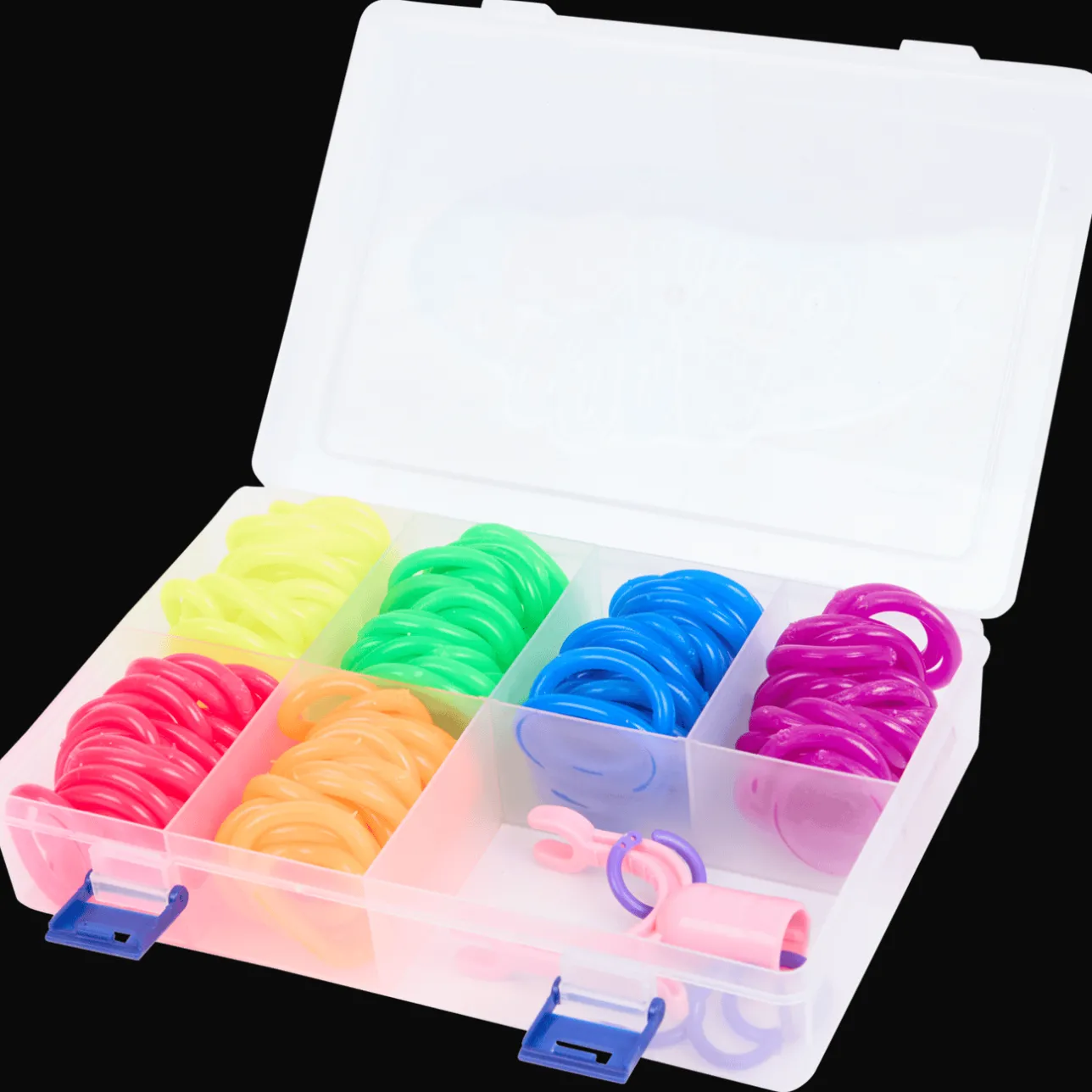 Action Loombands XXL> Breien & Haken
