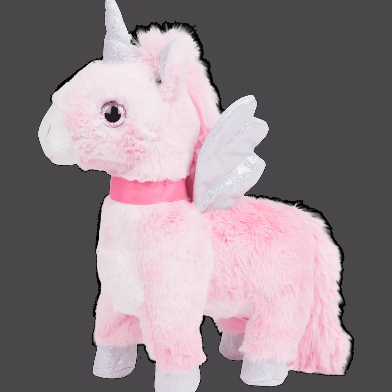 Action Lopende eenhoorn> Knuffels & Poppen