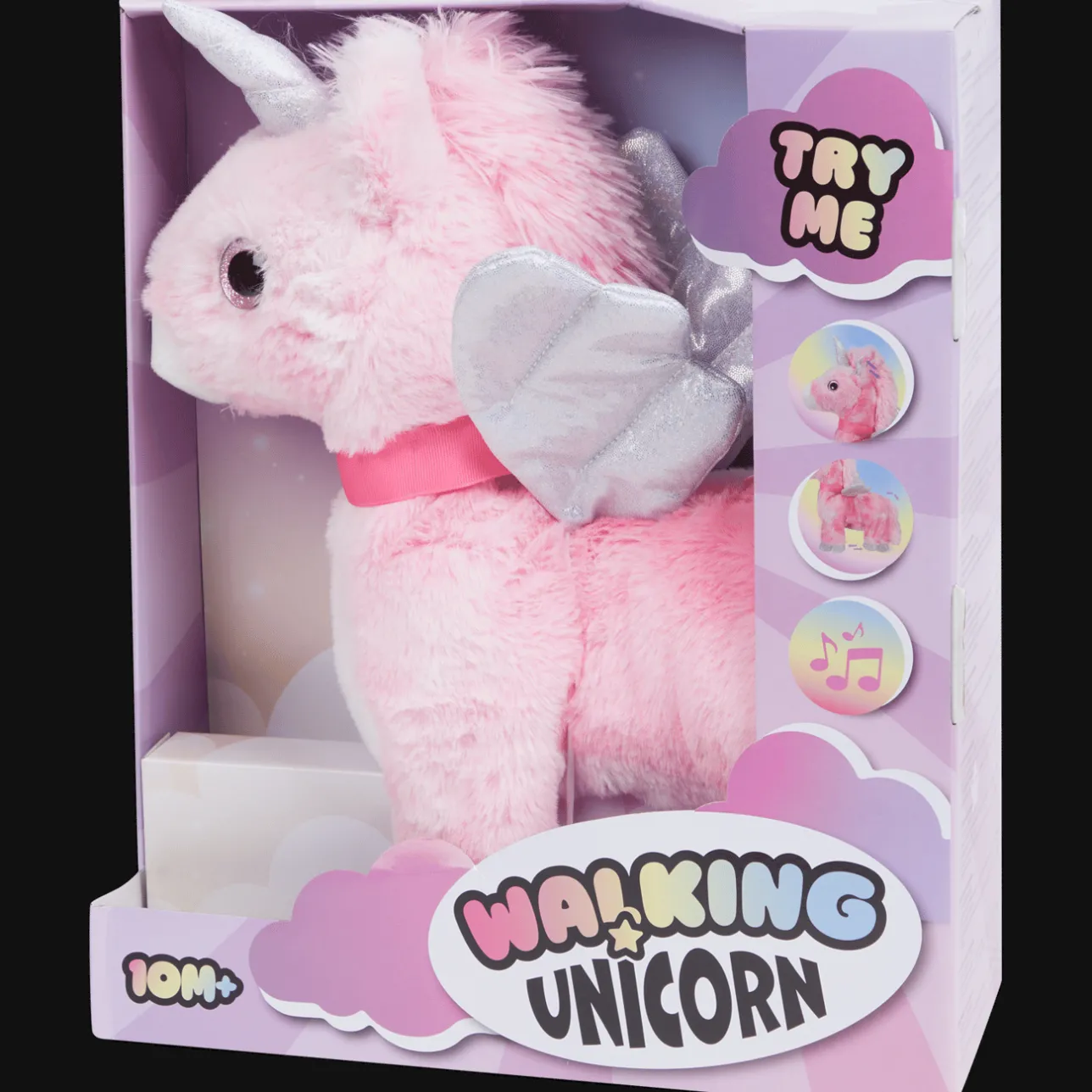 Action Lopende eenhoorn> Knuffels & Poppen