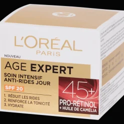 L'Oréal Triple Action Anti-Age dagcrème 45+ Pro-Retinol> Lichaamsverzorging