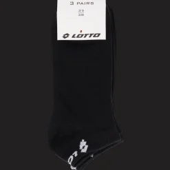 Lotto sneakersokken> Beenmode