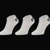 Lotto sneakersokken grijs> Beenmode