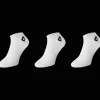 Lotto sneakersokken wit> Beenmode