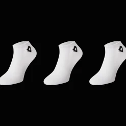 Lotto sneakersokken wit> Beenmode