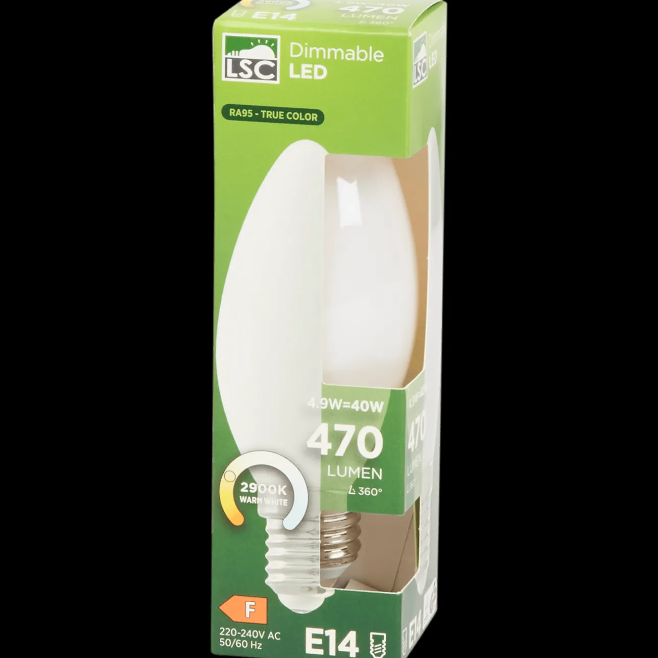 LSC dimbare ledlamp> Verlichting