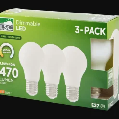 LSC dimbare ledlampen> Verlichting