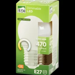 LSC filament ledlamp> Verlichting