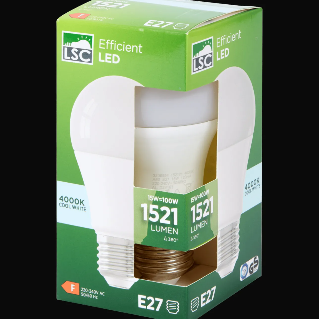 LSC filament ledlamp> Verlichting