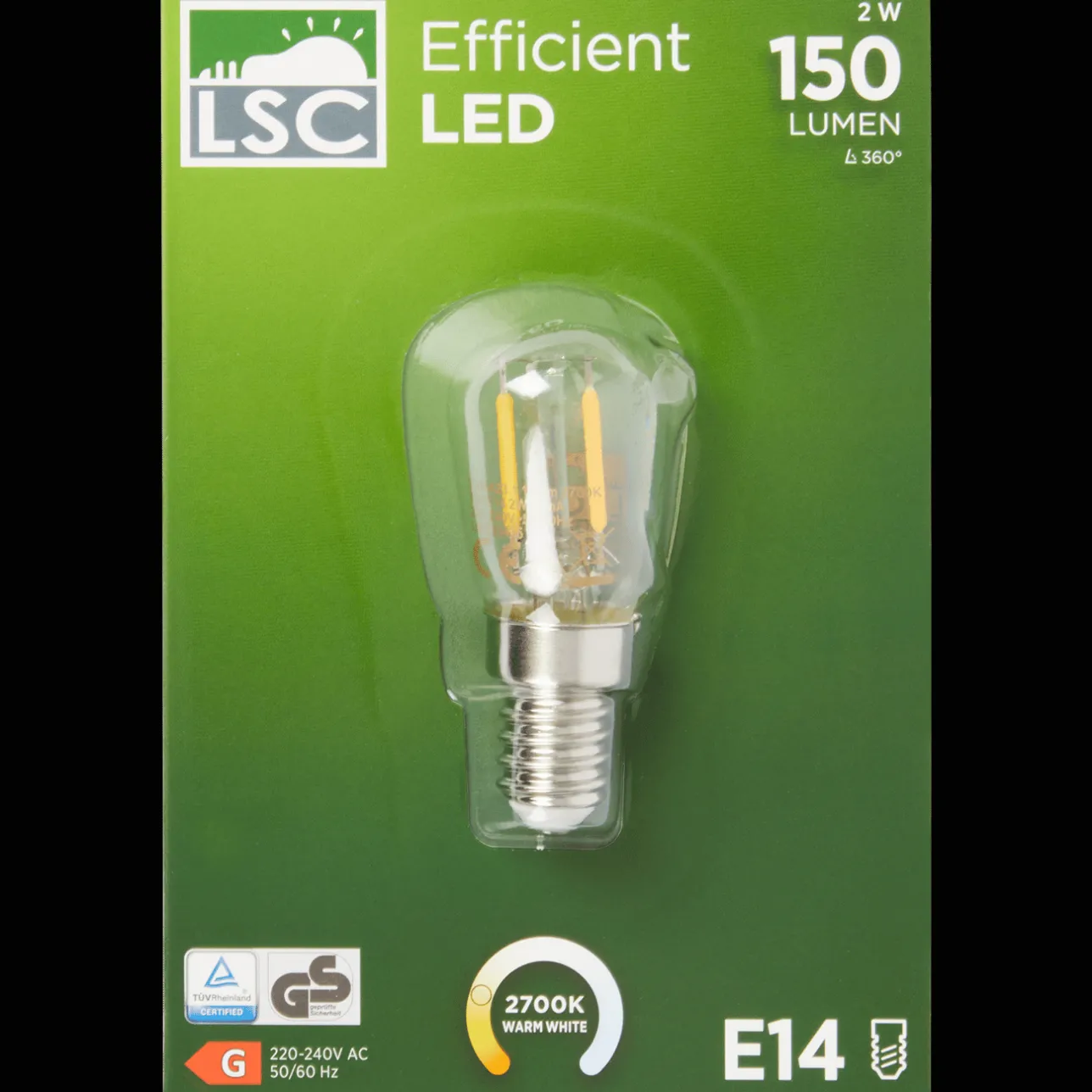 LSC ledlamp> Verlichting
